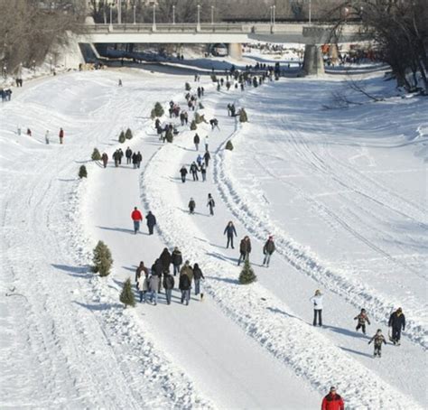 Public Skating Winnipeg