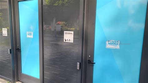 Public Washrooms At New Downtown Vancouver Park Often Closed Urbanized