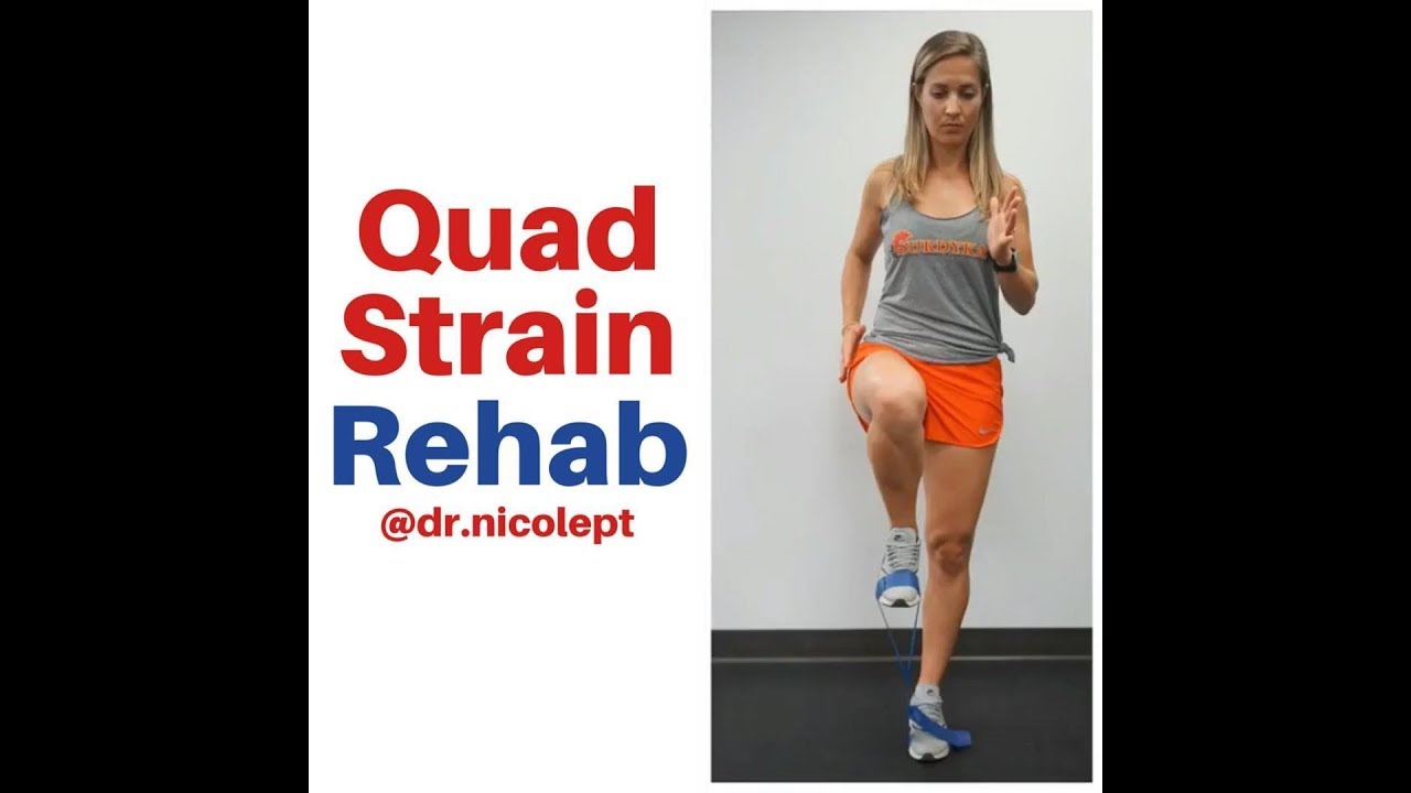 Pulled Quadriceps Relief: Fast Recovery Tips