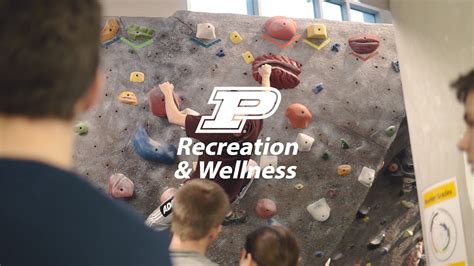 Purdue Recwell First Week At The Corec 2020 Youtube