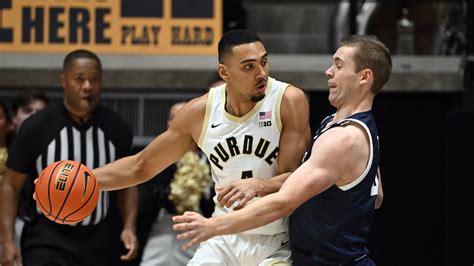 Purdue Yale Basketball: Score Updates & Highlights