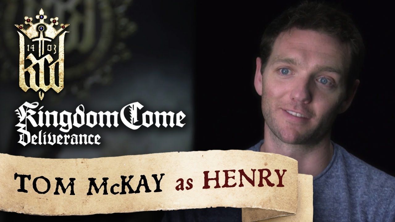 Q A With Henry Of Skalitz Kingdom Come Deliverance Tom Mckay