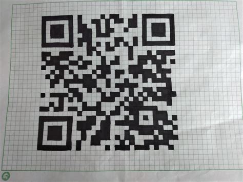 Qr Code Drawing