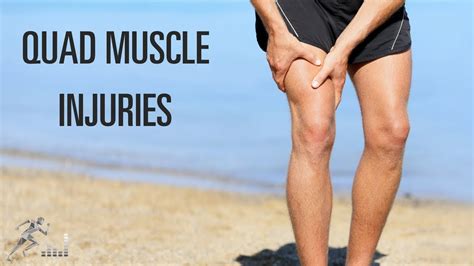 Quad Muscle Strain: Fast Relief Tips