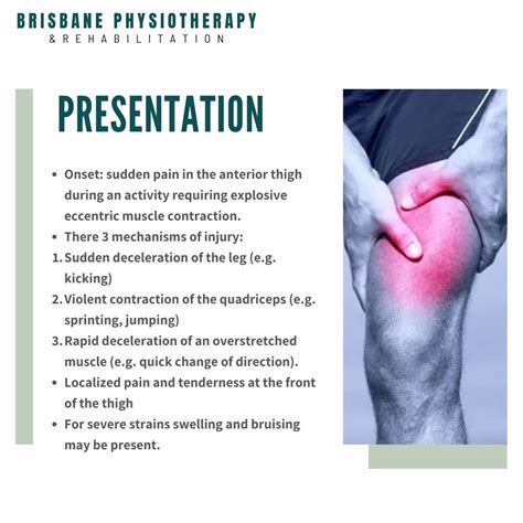 Quadriceps Strain Symptoms: Identify & Treat