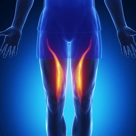 Quadriceps Thigh Strain Chiropractic Personal Injury Doctor