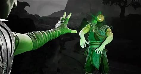 Quan Chi Fatality: Easy Mk1 Finishers