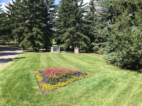 Queen Amp 39 S Park Cemetery And Mausoleum In Calgary Alberta Find A Grave