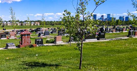 Queens Cemetery Calgary