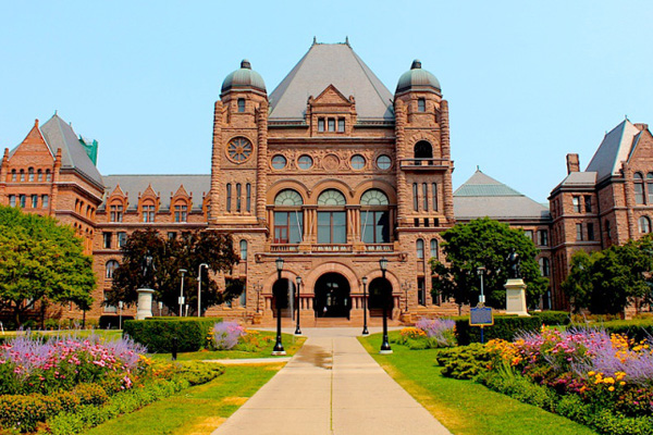 Queen's Park Toronto