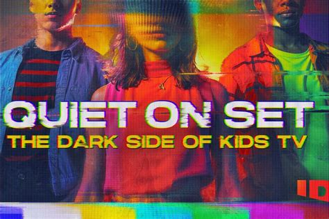 Quiet On Set The Dark Side Of Kids Tv Id Youtube