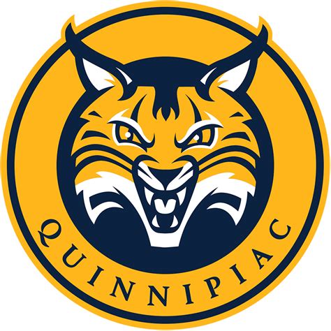 Quinnipiac Bobcats Logo Alternate Logo Ncaa Division I N R Ncaa N