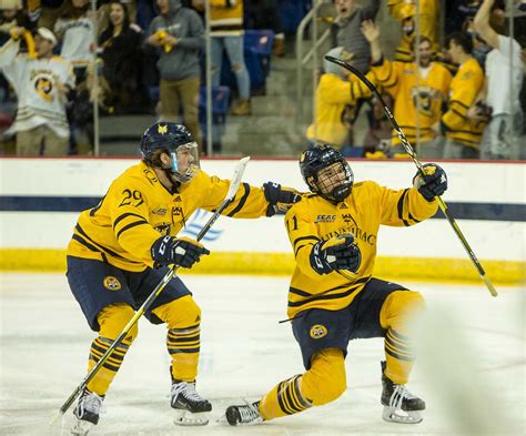 Quinnipiac Hockey Announces Non Conference Games Set To Begin Season