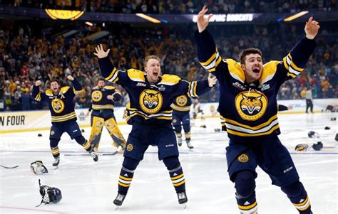 Quinnipiac Ice Hockey Guide: Team Stats