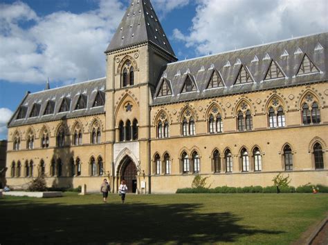 Radcliffe Science Library In Oxford Nel Oxfordshire England Chiang