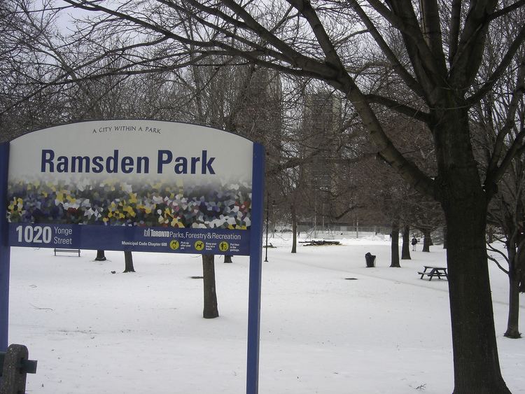 Ramsden Park Guide: Explore Amenities