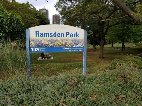 Ramsden Park Ontario Roadtrippers