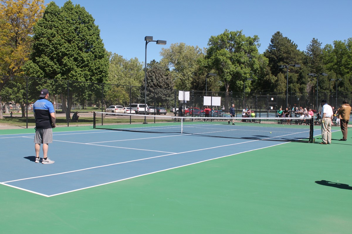 Ramsden Park Tennis: Courts, Lessons, & Membership