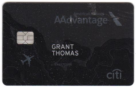 Random News The New American Airlines Credit Card From Citi Has