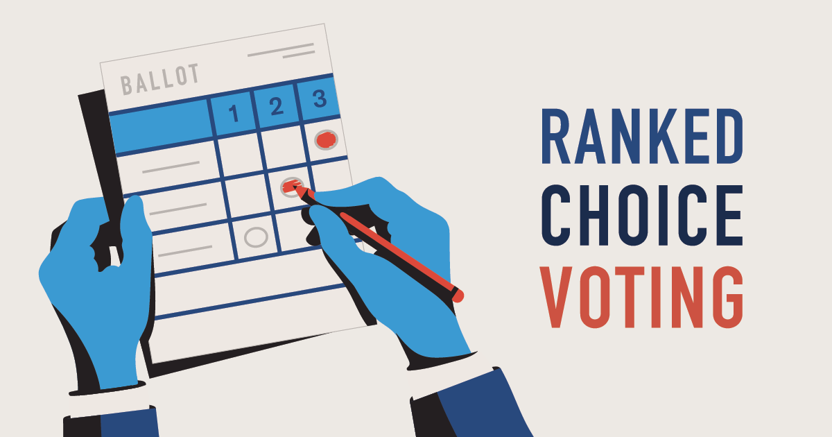 Ranked Choice Voting Unite America