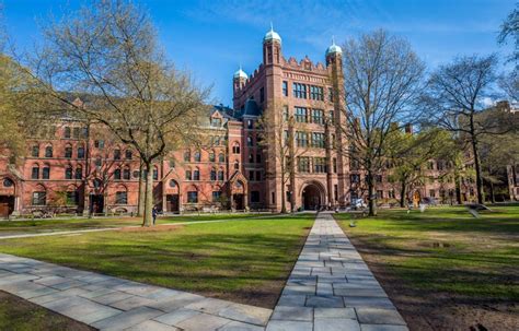 Ranking Of Yale University