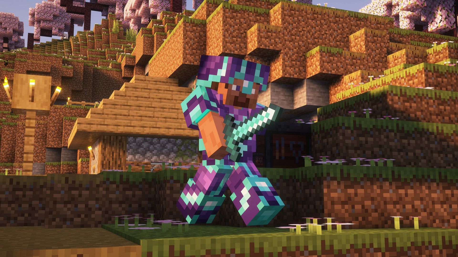 Rarest Armor Trim Minecraft: Boosts Defense