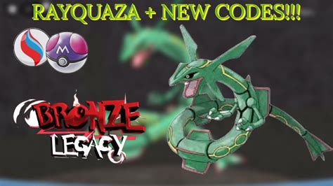 Rayquaza Brick Bronze Bronze Reborn Codes Wiki