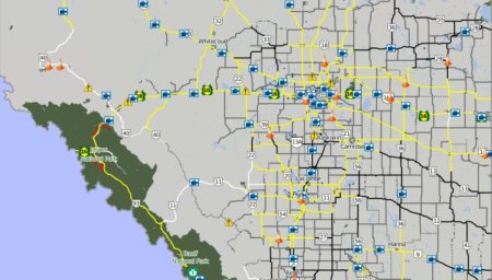 Rcmp Warn Of Icy Road Conditions Northeast Of Edmonton Edmonton