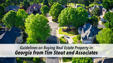 Real Estate Uga Guide: Invest Smart