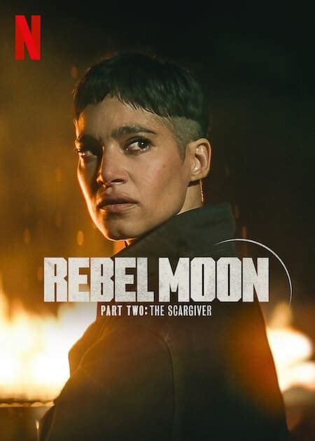 Rebel Moon The Scargiver First Look And Teaser Trailer Revealed