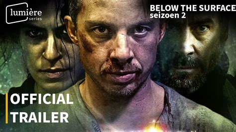 Recensie Below The Surface Seizoen 2 Dvd Serie Mijnserie