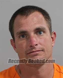 Recent Booking Mugshot For Andrew Armstrong In Polk County Florida