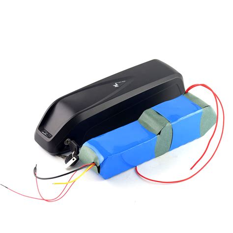 Rechargeable Li Ion 36 Volt Lithium Battery 13 Ah Ebike Battery Pack