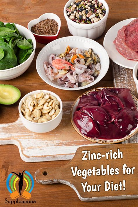 Recipes With Male Zinc