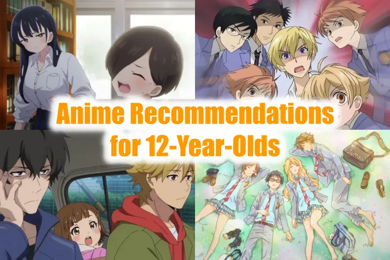 Recommendations With Genres Anime Watch Otaku Anime Anime