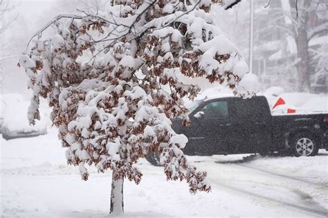 Record Breaking Blizzard Is Worst To Hit Denver In Nearly 15 Years