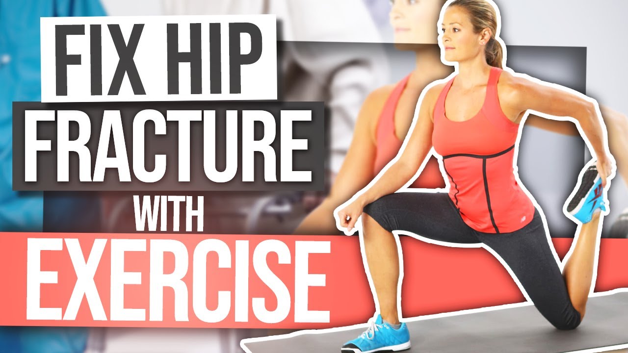 Recovery After Hip Fracture: Heal Faster