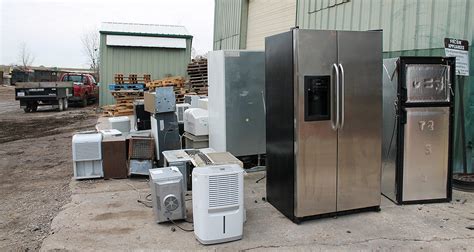 Recycle Appliances Near Me