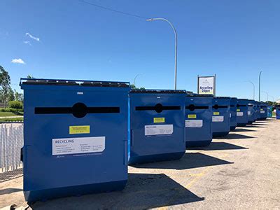 Recycling Depot Winnipeg Silver Nexus