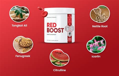 Red Boost Review Benefits Ingredients And Side Effects Of Ed