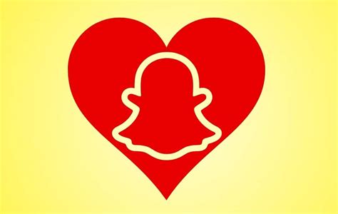 Red Heart On Snapchat What Is It And How To Unlock This Symbol Of Best