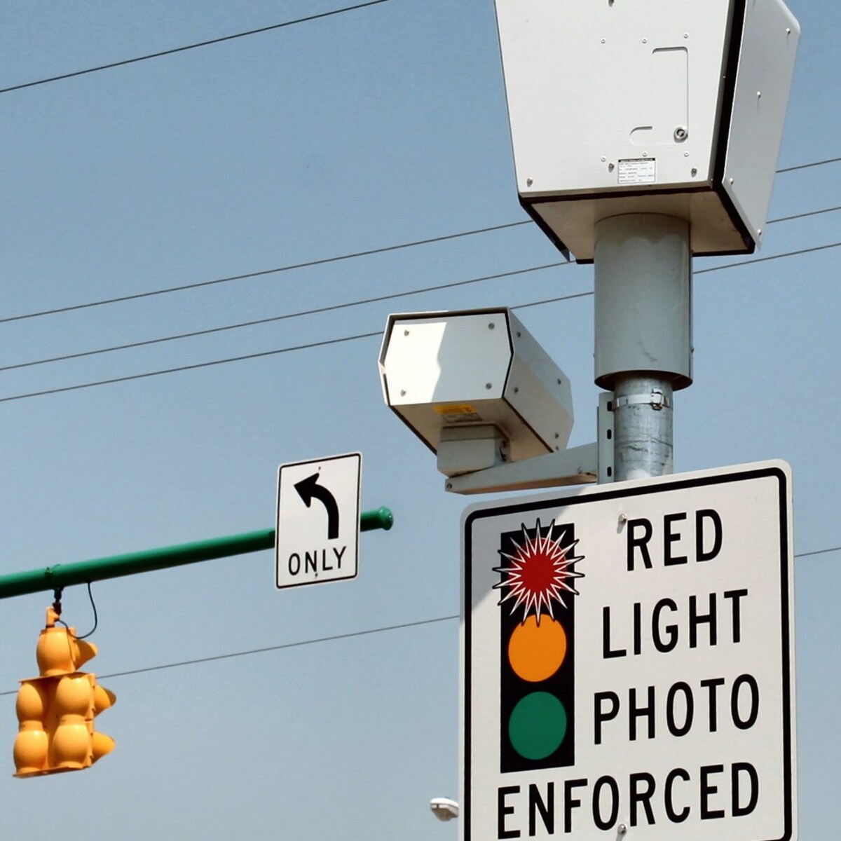 Red Light Camera Toronto: Fines Explained