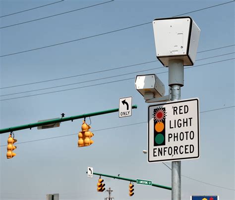 Red Light Cameras