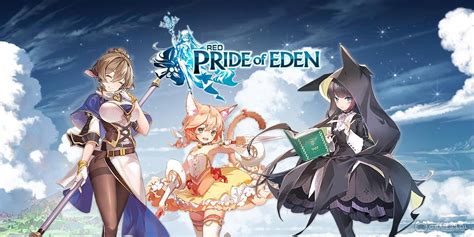 Red Pride Of Eden Download This Action Packed Rpg Now