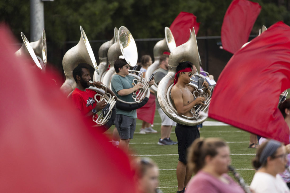 Redcoat Marching Band Guide: Performance Secrets