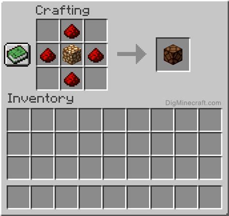 Redstone Lamp Crafting Recipe Minecraft Besto Blog