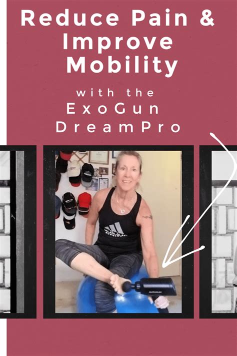 Reduce Pain And Improve Mobility With The Exogun Dreampro