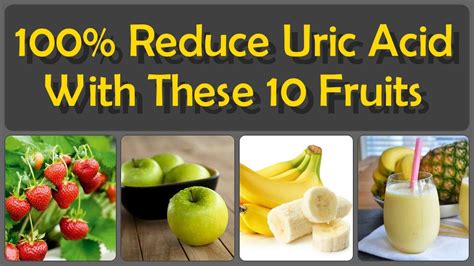 Reduce Uric Acid And Gout With These Home Remedies And Natural Fruits