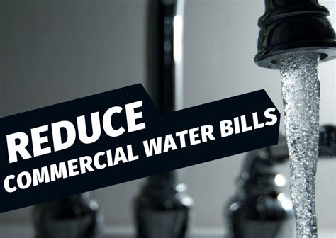 Reduce Water Bills With These 5 Tips Smartflow