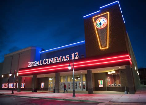 Regal Cinemas 12 Laurel Md Towne Centre Grand Opening Dc